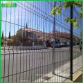 Зеленый забор из пластикового сада с сертификацией ISO